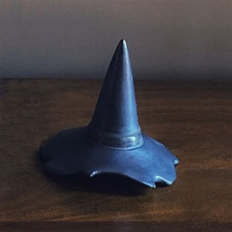 Halloween baking made easy with a witch hat-shaped tool